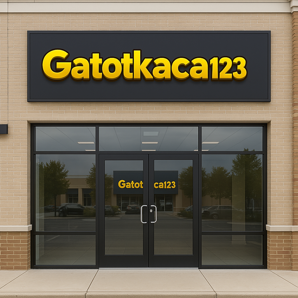 Gatotkacaslot